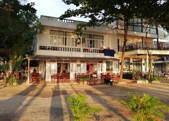 Hôtel avec vue: Tony Home And Restaurant