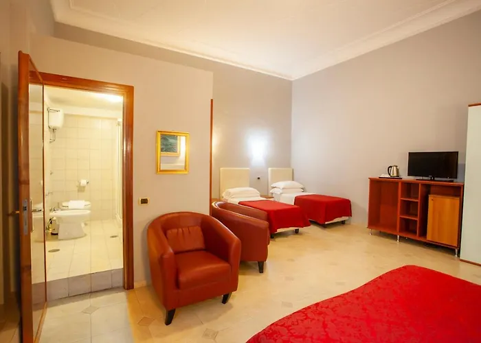 Hotel familiar: Hotel Esposizione Roma