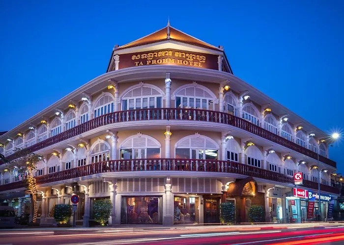 Ta Prohm Hotel & Spa