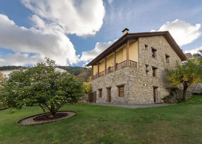 Serravale - House & Nature