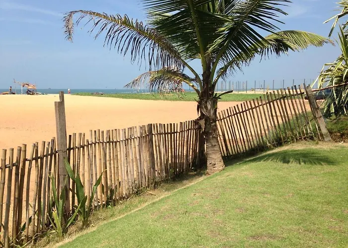 Guests house Tms Beach House