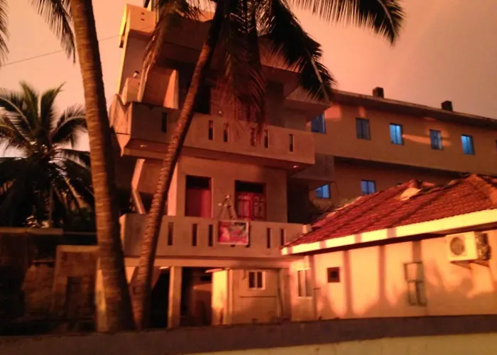 Guests house Tms Beach House