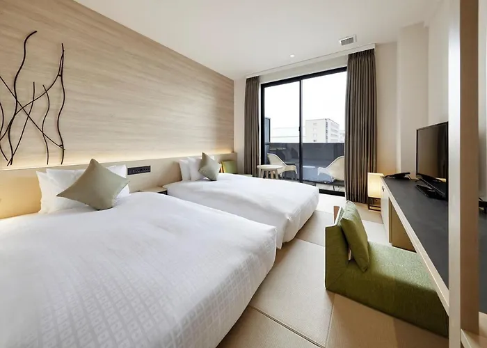 Royal Twin Hotel Kyoto Hachijoguchi