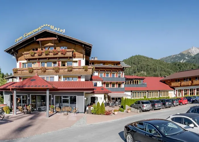 Resort: Hotel Zum Gourmet