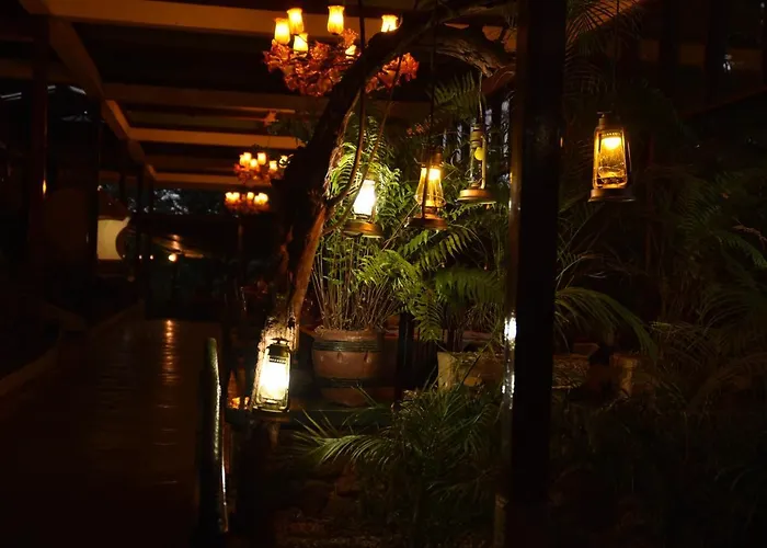 Villa: Masai Lodge