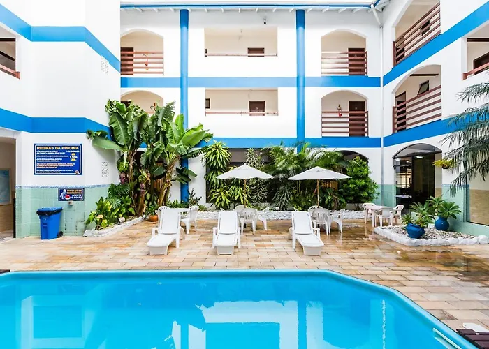 Hotel central: HsHotelaria - Filial Bombinhas