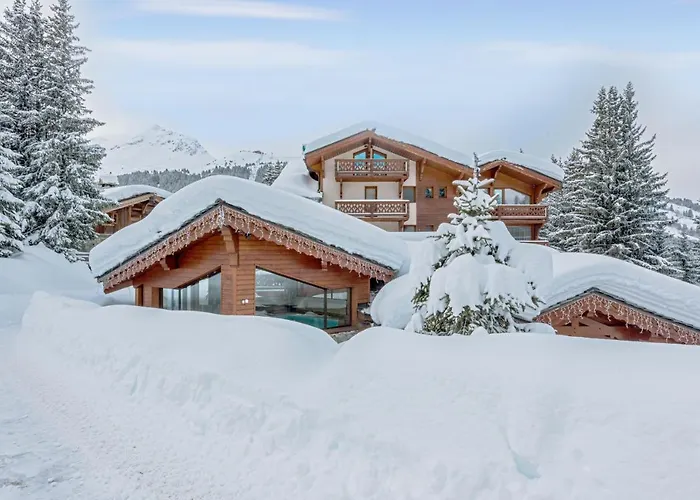 Hotel Les Sherpas