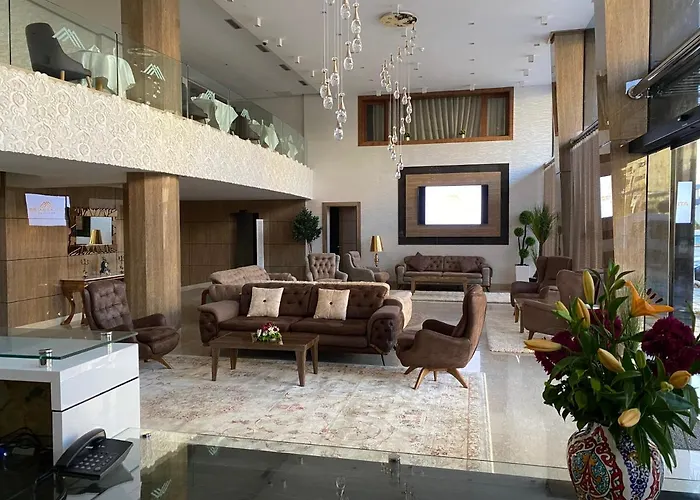 Hôtel Atlas Saiss Fès