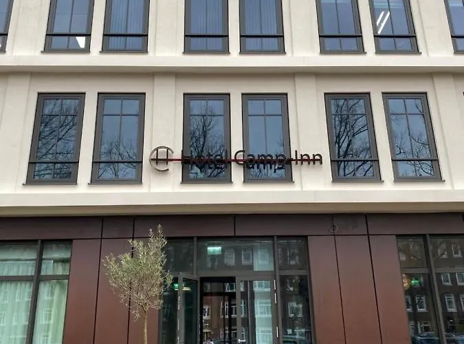 Vakantieverhuur: Camp-Inn Hotel