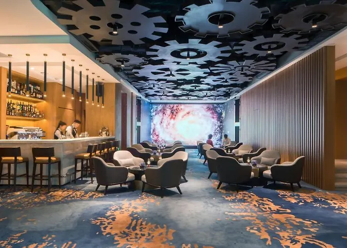 Flyzoo Hotel - Alibaba Future Hotel