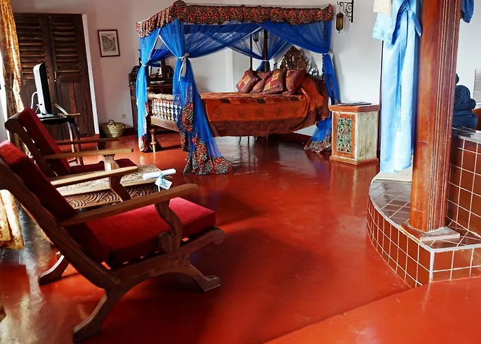Zanzibar Palace