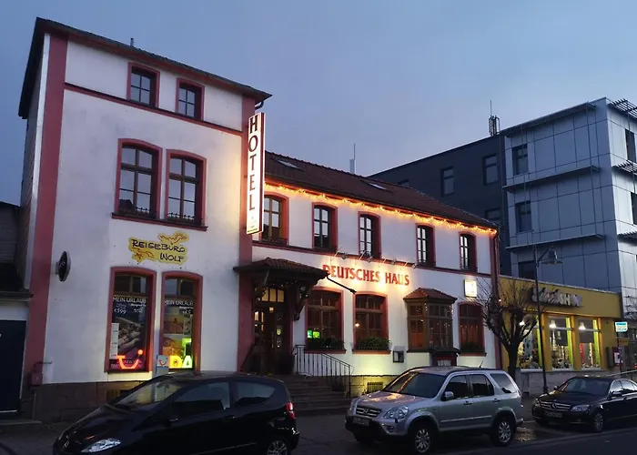 HotelDeutschesHaus Leinefelde