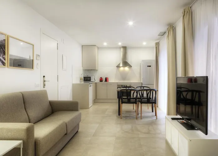 Apartaments Lauria