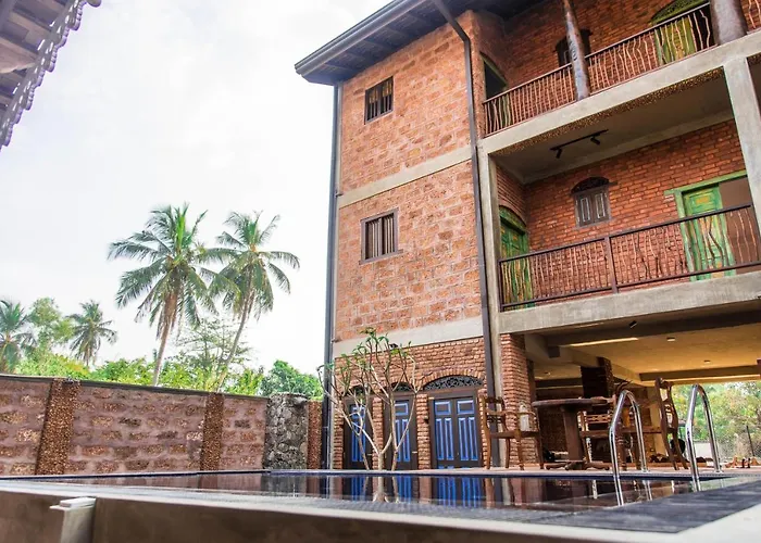 Negombo Boutique Villa