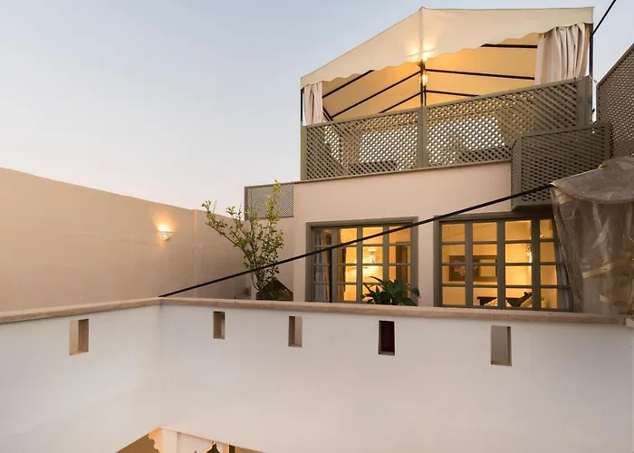Hotel que admite mascotas: Riad Hissan