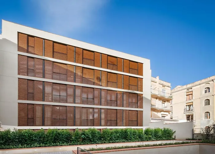 Goedkoop hotel: Hotel Raval House