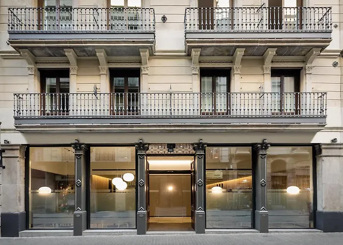 Goedkoop hotel: Hotel Raval House