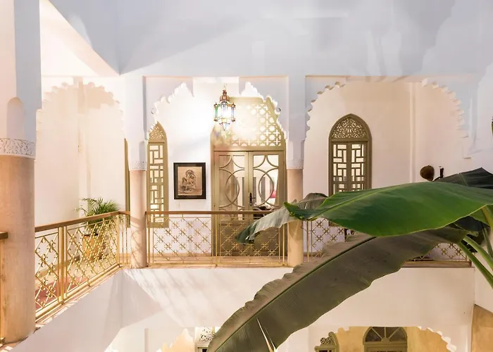 Hotel que admite mascotas: Riad Hissan