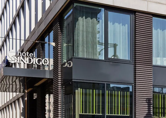 Hotel Indigo Berlin-Alexanderplatz, An Ihg Hotel