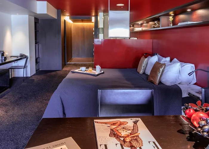 First Hotel Grims Grenka