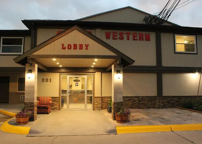 Cheap hotels Great Western