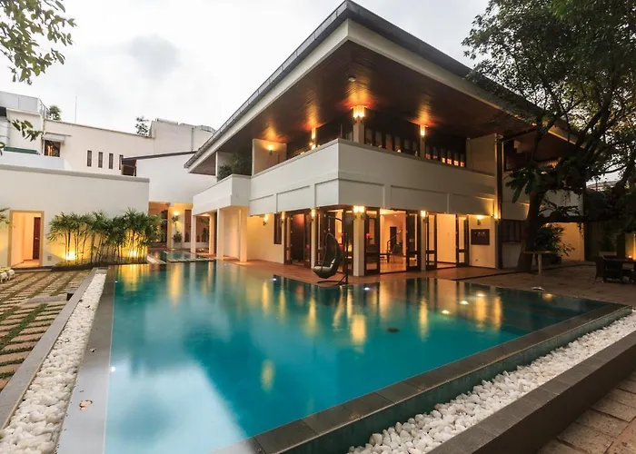 Colombo Court & Spa