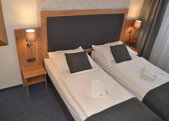 3-Sterne-Hotel: Hotel Bohemians