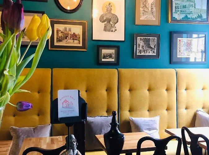 Pension Guide Minster Walk Guesthouse