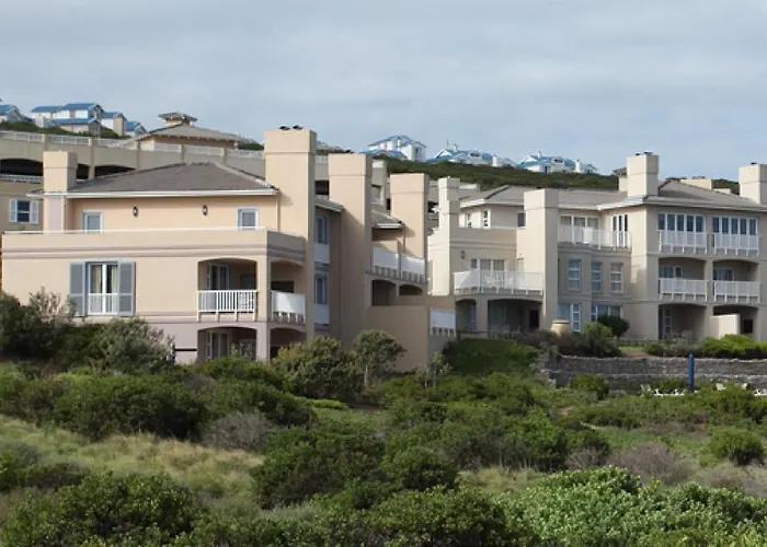 Pinnacle Point Beach & Golf - Penthouse &