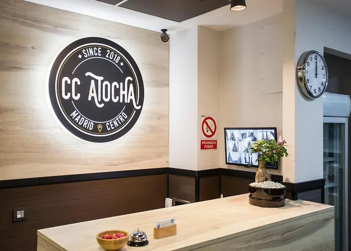  Cc Atocha