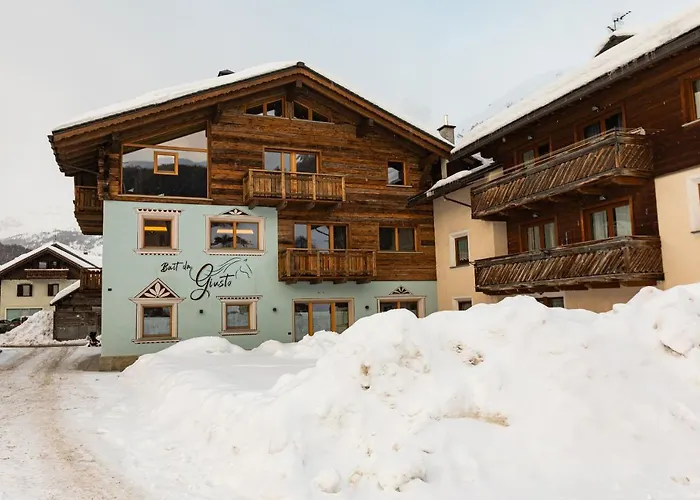 Hotel adatto agli animali: Casa Giusto