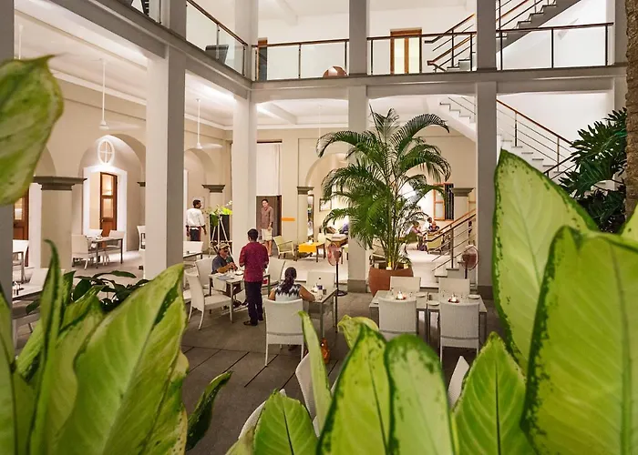 Villa Shanti - Heritage Hotel For Foodies