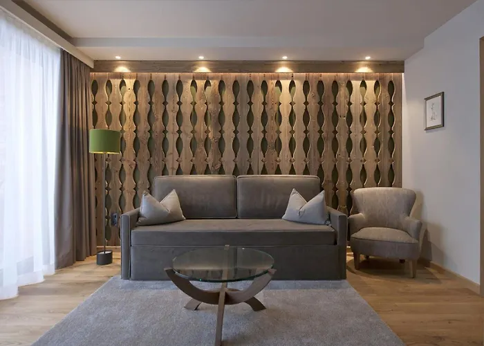Boutique-Hotel: Hotel Jägeralpe