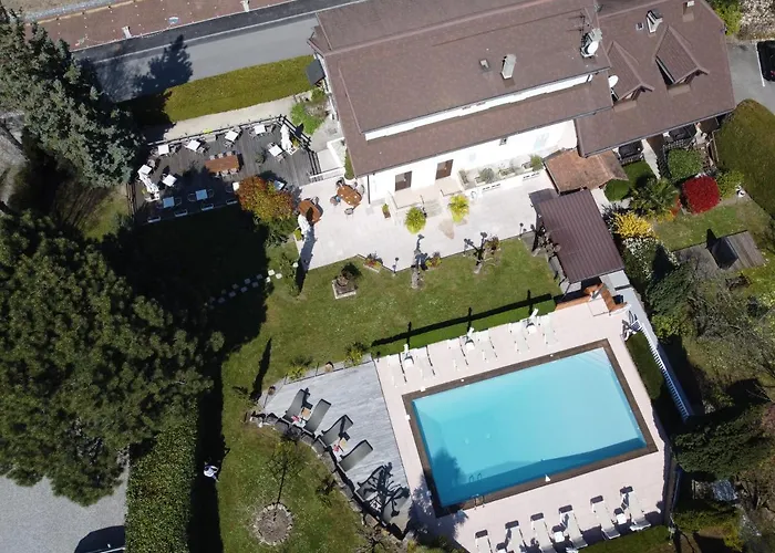 Hotel mit Aussicht: L'Oasis