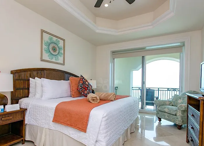 5 star hotel: The Landmark Resort Of Cozumel