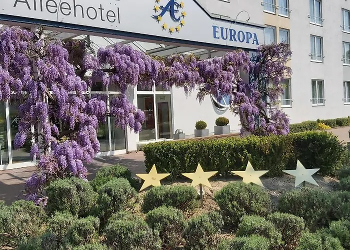 Alleehotel Europa