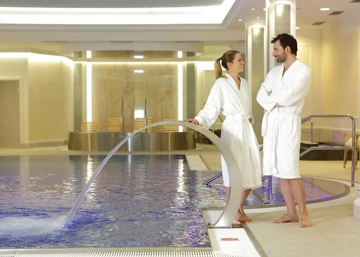 Hotel: Parkhotel Richmond