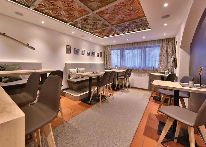 Spahotel: Hotel Garni Fiegl Apart