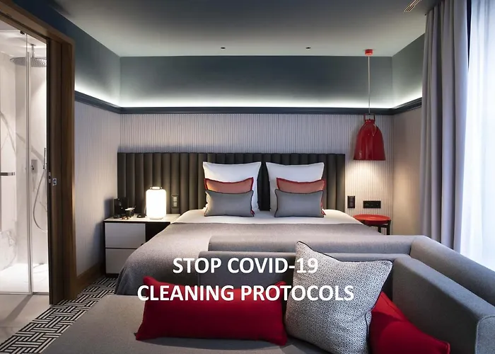 Airport Hotel: Hotel D Geneva