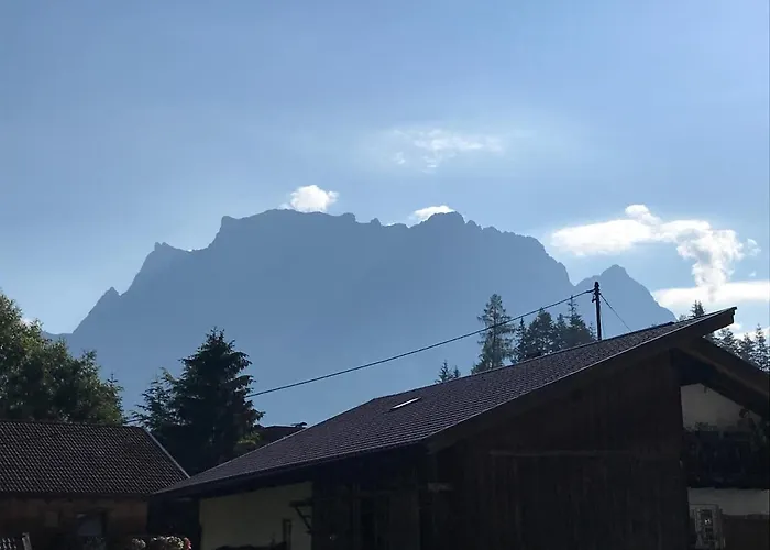Hotel met uitzicht: Hotel Alpina Regina
