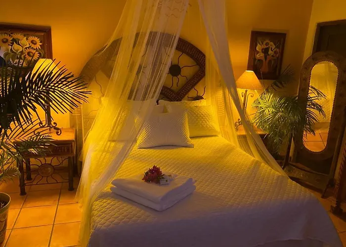 B&B only: The Mexican Inn