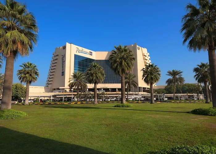 Radisson Blu , Sharjah