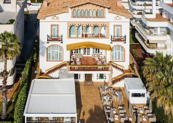Boutique hotel only: Hotel Casa Vilella 4* Sup