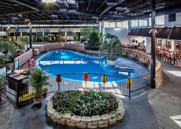 Radisson Hotel Montreal Airport