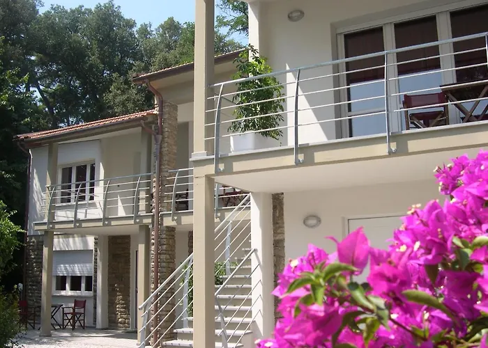 Hotel romantico: Hotel Bristol