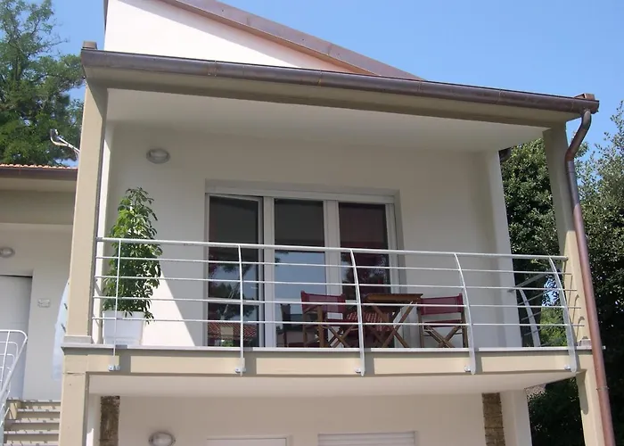 Hotel romantico: Hotel Bristol