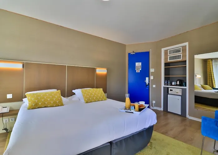 Resort: Hotel Amiraute