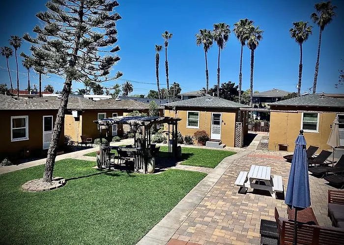 Vacation home: Blue Heron Cottages